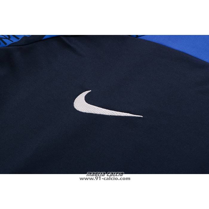 Tuta da Track
 Paesi Bassi
 Manica Corta
 2022-2023 Blu
 - Pantaloncini

